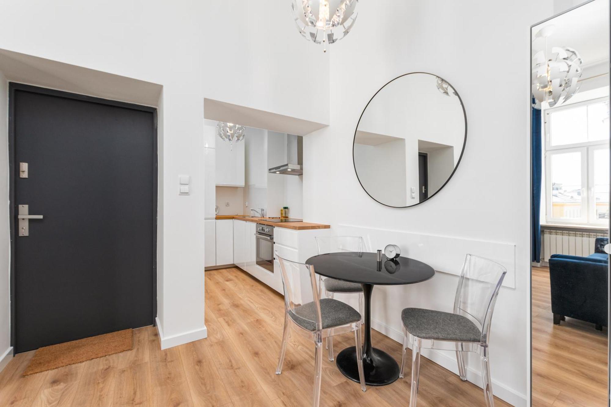 Nowy Swiat 28 By Homeprime Varsovie Extérieur photo