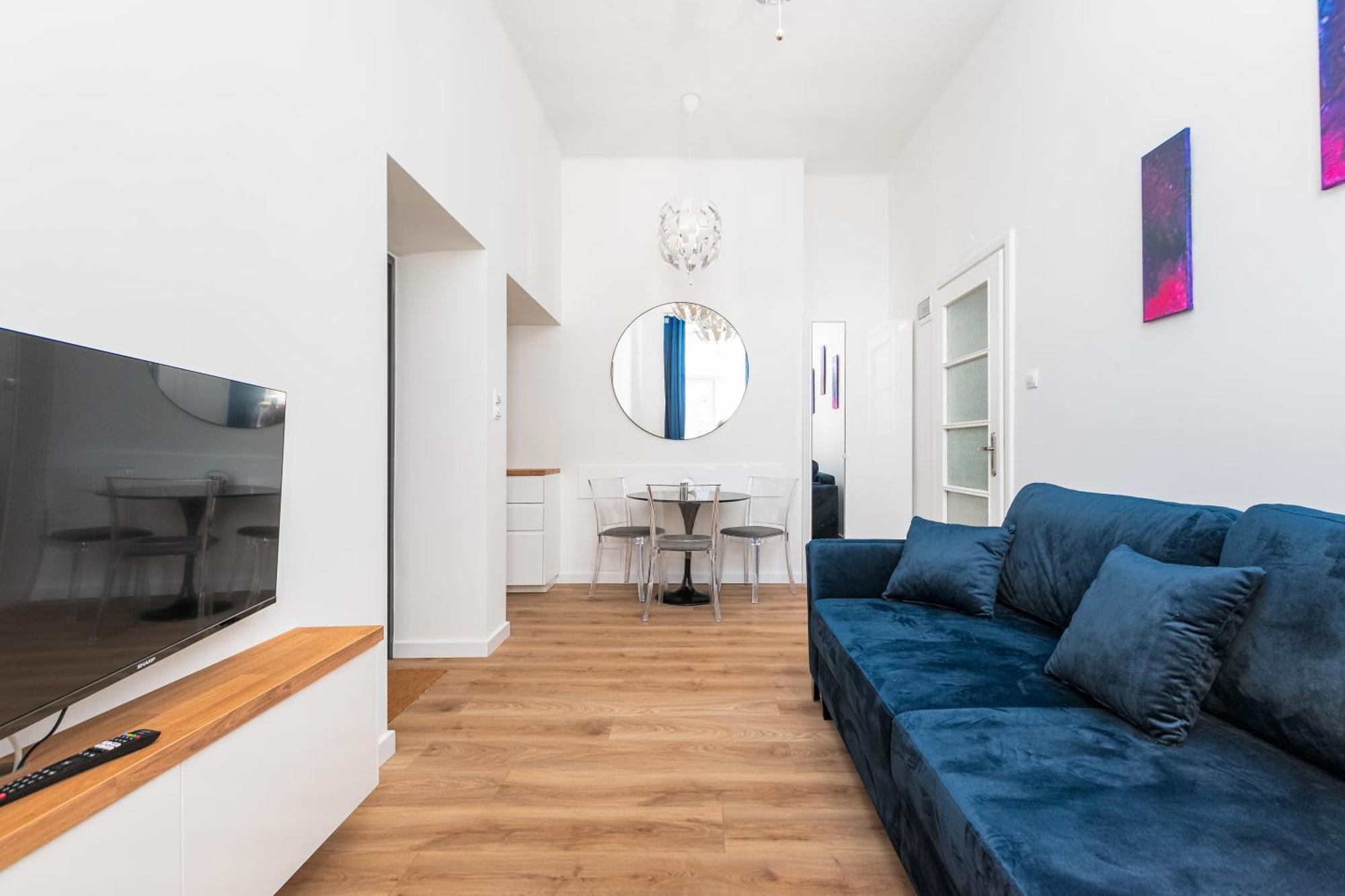 Nowy Swiat 28 By Homeprime Varsovie Extérieur photo