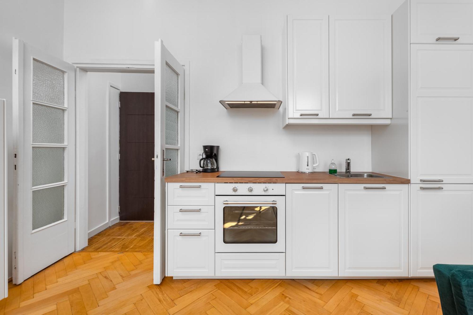 Nowy Swiat 28 By Homeprime Varsovie Extérieur photo