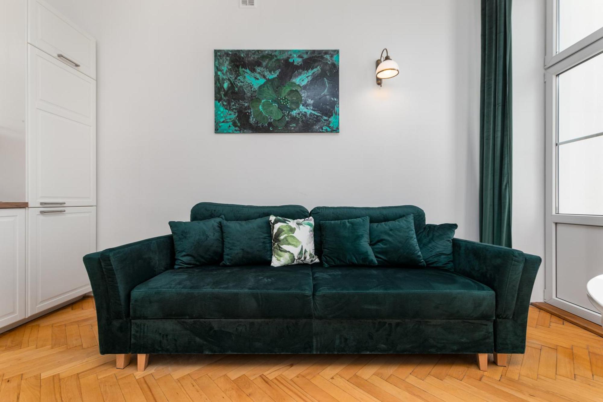 Nowy Swiat 28 By Homeprime Varsovie Extérieur photo