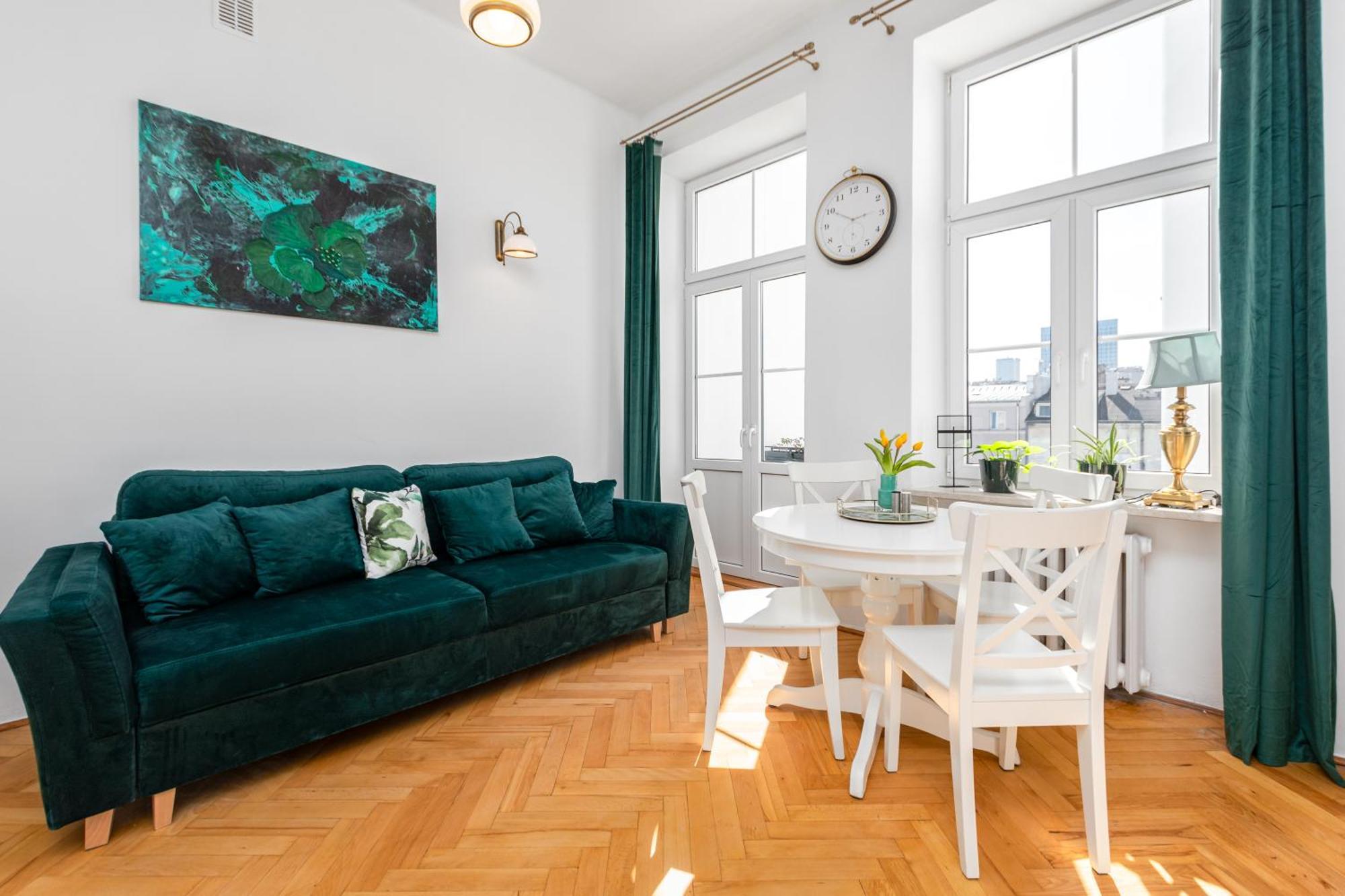 Nowy Swiat 28 By Homeprime Varsovie Extérieur photo
