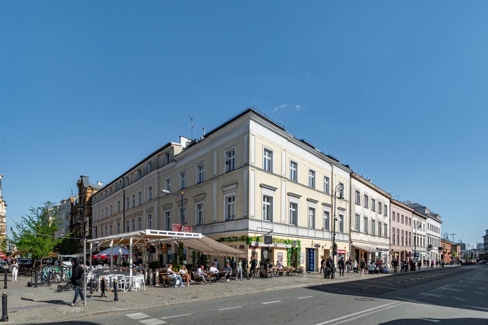 Nowy Swiat 28 By Homeprime Varsovie Extérieur photo